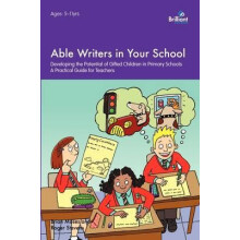 Able Writers in your School by Roger Stevens Paperback Book