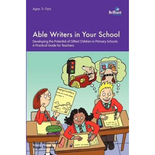 Able Writers in your School by Roger Stevens Paperback Book