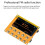 1,9" TFT LCD  MP3 Lossless Decoder Board 76-108MHz FM Radio Multi Frequency Audio Player Module 9