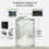 12V Access Control  Relay Module Controller Board TM Wiegand 26-44 RFID Card Reder Door Access Control System 3