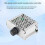 Motor Speed Controller PWM Controller DC7-80V 30A Adjustable PWM Motor Speed Regulator 12V 24V 36V 48V 70V 7