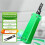 All-in-1 Network Punch Down Tool, Ergonomic Impact Punchdown Tool for Cat5e Cat6 Network Module Termination, Wiring Tool 2