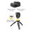 Bracket for  Ace Pro 2, Magnetic L-Shaped Quick Release Base Adapter for Horizontal and Vertical Shooting Stand 4