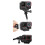 Bracket for  Ace Pro 2, Magnetic L-Shaped Quick Release Base Adapter for Horizontal and Vertical Shooting Stand 5