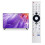 Replace HS-8C21J-00 Voice Remote Control for  TV HS-8C21J-00 Remote Control 4