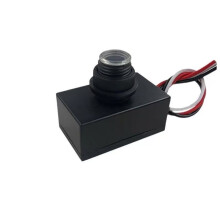 Fotocelsensor Schemeringsschakelaar AC100V-250V Foto-Elektrische Sensor Automatische aan/Uit-Lichtregelaar