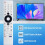 Replace HS-8C21J-00 Voice Remote Control for  TV HS-8C21J-00 Remote Control 5
