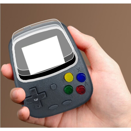 Handheld Game Console Retro Nostalgic Children'S Game Console 274-in-1 Classic Battery Game Keychain