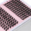 Professional DIY Fluffy Wispy Lashes 036 144 Cluster 4