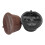 Reusable Coffee Pod for  Coffee Makers with Brush and Spoon Espresso Capsule Filter Cup A 7