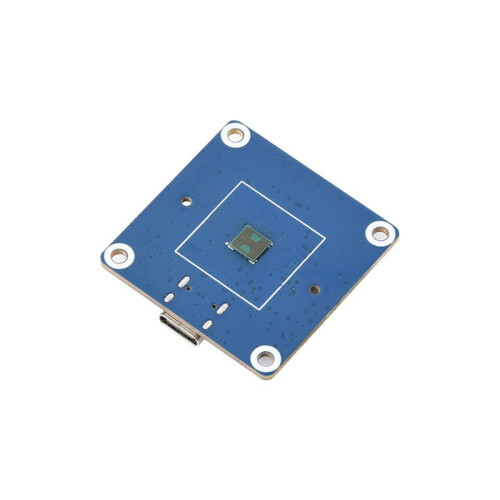 Waveshare A121 Range Sensor Millimeter-Wave  Module 60GHz-PCR Vital Signs Motion Detection USB/UART/I2C Detector 2
