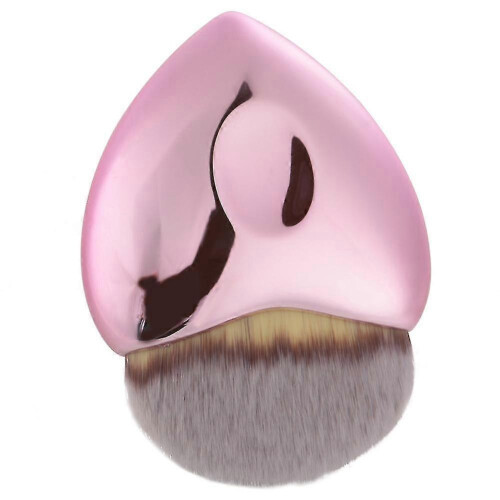Weicher, herzförmiger, multifunktionaler Make-up-Pinsel 2