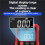 Digital Angle Gauge Protractor Angle Measure Inclinometer Magnetic Level Box Angle Meter Double Side Light for Home 2