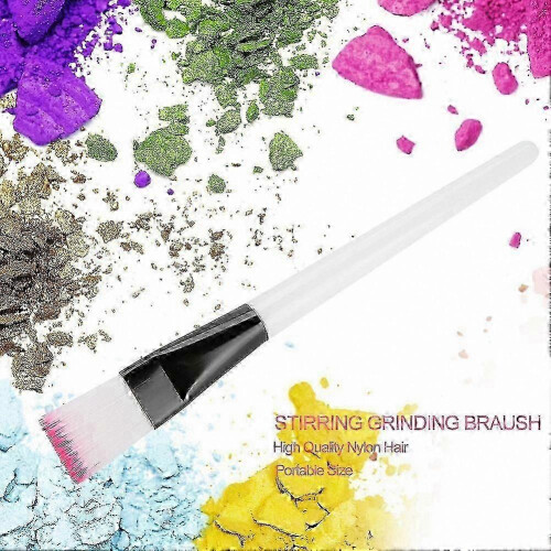 Homemade Lipstick Crafting Kit with Mixing Tools & Brushes for Beauty Projects 2