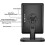 Bluetooth Lighted Vanity Makeup Mirror, Touch Screen, Black 4