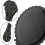Vintage Oval Hand Mirror with Handle, Vanity Makeup Mirror, Travel Mirror Style 1 3