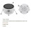 For DeepSeek AI Voice Chat Robot Toy ESP32-C3 1.28inch LCD Screen Development Board Intelligent Dialogue 5