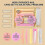 P. Shine Japanese Manicure Professional MEGA KIT for Nails 4