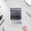206DIY Individual Cluster False Eyelashes Thick Volume Natural Look Segmented 3