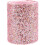 Pink 9x7.2x7.2cm Dustproof Makeup Brush Storage Container 3