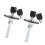 Universal Car Bonnet Lock Pin Set 17