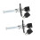 Universal Car Bonnet Lock Pin Set 19