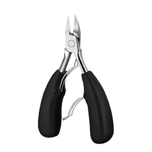 Precision Nail Clipper & Trimmer for Thick, Ingrown Toenails 1