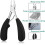 Precision Nail Clipper & Trimmer for Thick, Ingrown Toenails 3