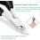 Precision Nail Clipper & Trimmer for Thick, Ingrown Toenails 5