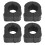 4PCS 19mm Stabiliser Link Bushing Kit 20