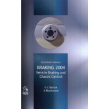Braking 2004 Hardcover Book