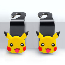 (StyleE) Cartoon Car Multifunctional Backseat Hooks Adorable Car Accessories Interior