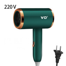 (Green) Dryer Hair Ttype Hot And Cold Air 1200w 2 Color 200v Highpower Household