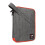 (Gray, S) Electronic Accessories Cable Organizer Bag Travel Usb Storage Charger Case 1
