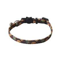 (StyleP)Neu Haustierhalsband Thanksgiving Elemente Ahornblatt Kürbis Serie Halsband Katze