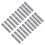 20pcs 50mm M12x1.5 Wheel Stud Conversion 8