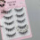 Silvery For AirPods 1 & 2 Little Devil False Eyelashes 5