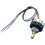 MA24-360 Potentiometer Hall Effect Angle Sensor with 0-5V Linear Output for Automation Motors and Blower Replacement 6