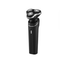 (StyleA)Il Design Impermeabile Del Rasoio Elettrico Può Lavare Tutto Il Corpo Con Acqua