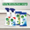 Dettol Dettol Antibacterial Biodegradable Disinfectant Wipes Lime Mint Scent 6