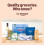 Our Essentials by Amazon Toilet Tissue Classic Roll, 2-ply, 24 Rolls (1 Pack of 7