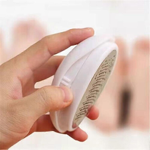 2Pcs Egg Callus Remover Foot File for Beautiful Feet 1