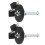 Universal Car Bonnet Lock Pin Set 7