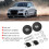 Universal Car Bonnet Lock Pin Set 9