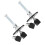 Universal Car Bonnet Lock Pin Set 13