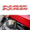 Emblem Decals 3D for NMAX155 7
