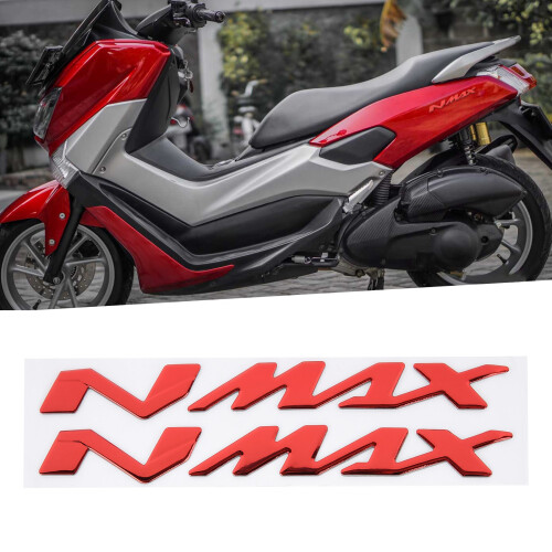 Emblem Decals 3D for NMAX155 2
