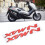 Emblem Decals 3D for NMAX155 15