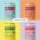 GOODRAYS CBD Drinks Sparkling Low Calorie Soft Drink Vegan 4 Flavour M 3