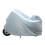 Large Solid PEVA Motorbike Cover 130x230cm 5